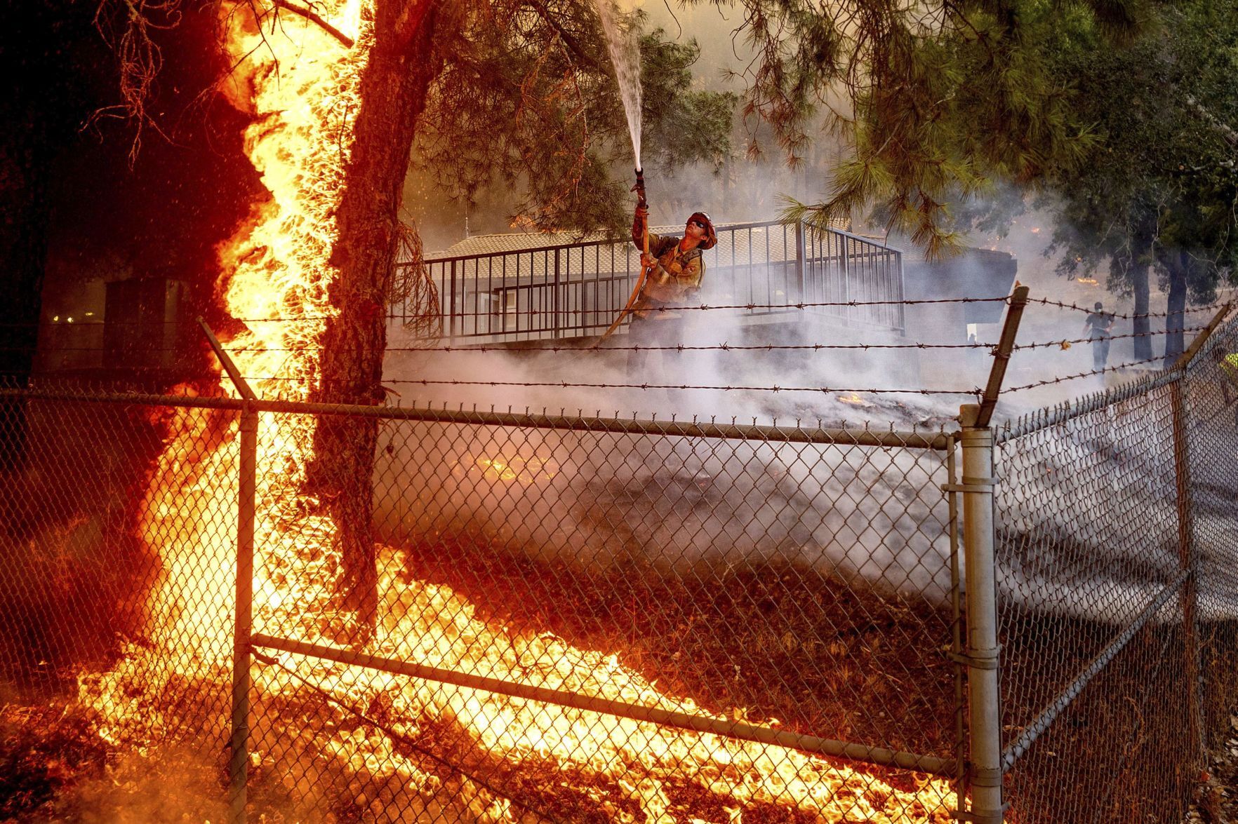 California Wildfires